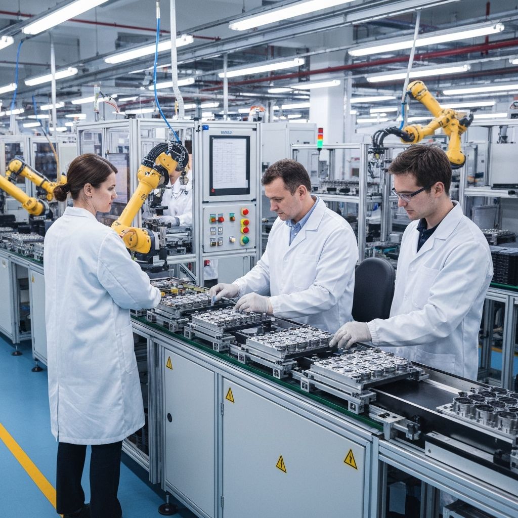 Quality Control at Rechal Polysack